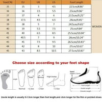 Ženske sandale za žene-prikladan poklon za žene, ljetne gladijatorske sandale s otvorenim nožnim prstima Plus veličine, crne