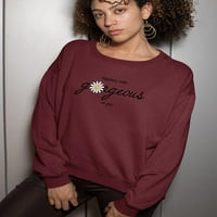 Ženska majica s kapuljačom-slika od About, About