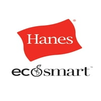 Hanes Girls Comfortsoft Ecosmart Fleece JOGGER SWEATPANTS, 2-PACK, Veličine 4-16