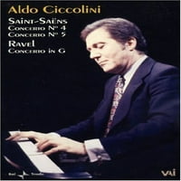 Aldo Ciccolini na koncertu