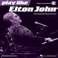 Igrajte kao Elton John: najbolji vodič za klavir s mrežnim audio zapisima