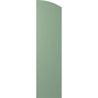 14 68 četveroslojni vanjski dio od prirodnog drva s povezanim pločama-eliptičnim gornjim roletama, staza u zelenoj boji