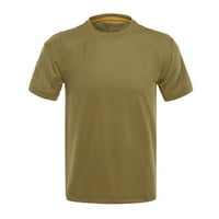 Muške košulje u vojnom stilu, majica kratkih rukava sa suhim džepovima, lagana, kratkih rukava