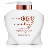 Hidratantni šampon oz It ' s Coily Miracle hair beauty od w Sleekshop Pink Ploče