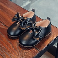 Elegantne cipele za djevojčice izolirane kišne čizme za djevojčice modne jesenske Ležerne ravne cipele za djevojčice lagane s petljom