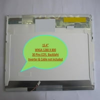 SJAJNI LCD ZASLON OD 15,4