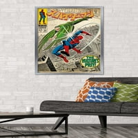 _ - Amazing Spider-Man zidni Poster, 22.37534 uokviren