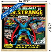 Comics of the comics-Doctor Strange - Premiere cover of the Mens zidni poster, 22.375 34