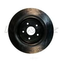 Automobilski disk kočioni rotor je pogodan za odabir: 2013. - 1500., 2007. - 1500.