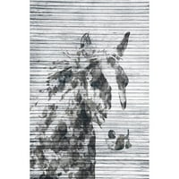 Marmont Hill Sabino Horse Irena Orlov Slikanje tiska na omotanom platnu