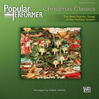 Popularni umjetnik: popularni umjetnik -- božićni klasici: najbolje popularne pjesme blagdana