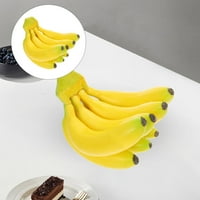 Voće banana fotografija _ dekor umjetni lažni dekor rekviziti za fotografiranje rekviziti za pretvaranje kuhinje figurica od jagoda