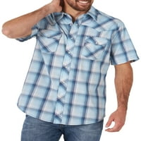 Wrangler muška košulja s kratkim rukavima s kratkim rukavima