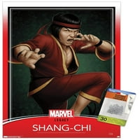 Stripovi _ - Shang-Chi-majstor kung fua opcija zidnog plakata s gumbima, 14.725 22.375