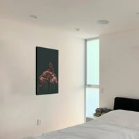 Set ploča platno uokvirena zidna umjetnost umotana u Flamingo umjetnička djela galerije uređenje doma Moderni ukras za dnevni boravak,