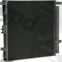 Globalni distributeri dijelova kondenzator klima uređaja 3785 za 2010-2011