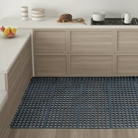 Kuhinjski tepih s uzorcima iz kućne kolekcije