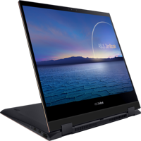 Asus ZenBook Flip S UX371, 13,3 4K UHD, zaslon Osjetljiv na dodir, Intel Core i7-1165G7, grafika Intel Iris Xe, 16 GB ram memorije,