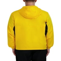Muška anorak jakna od tkanine, veličine do 3 inča