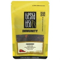 Tiesta čaj imunitet Fireberry All-Natural Rooibos Tea, 1. Oz