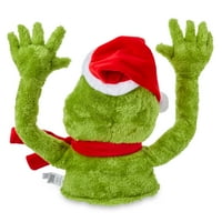 Grinch koji je ukrao Božić dr. Seussa, Grinch koji grli božićno drvce, Pliš