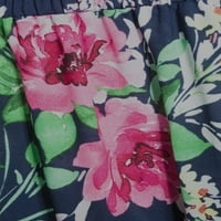 Cvjetna maxi suknja Pioneer Woman, žene