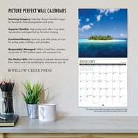 Willow Creek Press Just Westies zidni kalendar