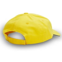 Bejzbolska kapa s vezom Despicable Me za odrasle Minione-žuta