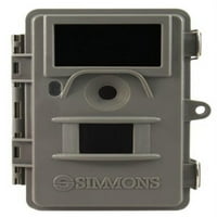 Digitalna kamera za igre sa 6MP crnom LED diodom