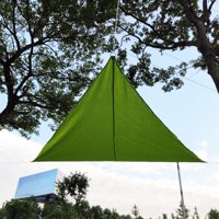 UV zaštita u obliku trokuta 5 vanjski vrt vrt nadstrešnica nadstrešnica za sunce