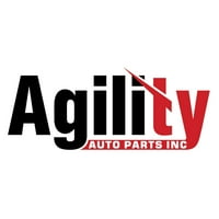 Agility Auto dijelovi HVAC grijač jezgra za Cadillac, Chevrolet, GMC specifični modeli odgovara odabiru: 2000- Chevrolet Suburban,