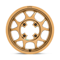 Brušeni brončani kotač od 98 do 106.1