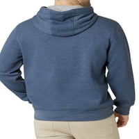 Pogon muški svakodnevni fleke logotip pulover kapuljača- veličine xs do 4xb