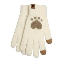 Zimske ženske tople rukavice za zimske rukavice