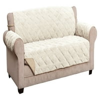 Inovativna tekstilna rješenja 1-komadna presvlaka za kauč od 1 komada, siva