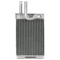 Agility auto dijelovi HVAC grijač jezgra za Jeep Specifični modeli odgovara odabiru: 1972-1974, American Motors Jeep
