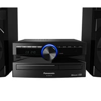 SC -AKX110PNK 300W Mini CD Stereo sustav - Black