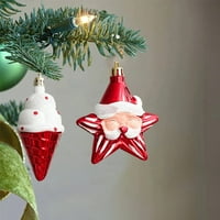 Božićni ukrasi, ukrasi za božićno drvce