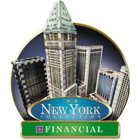 3 njujorška financijska četvrt 3 slagalica