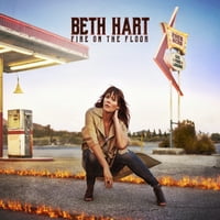 Beth Hart-Vatra na podu-vinil
