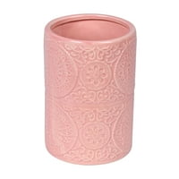 Keramički lonac u Pješčanoj ružičastoj boji od 9,75 . Ovaj jednostavan lonac uklopit će se u svaki moderni interijer. Ostavite ovaj