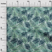 tkanina za šivanje tropskih listova od pamučnog poplina iz Uradi Sam širokog spektra šivaćih potrepština za odjeću