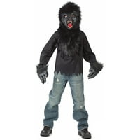 Dječji kostim gorile-veliki