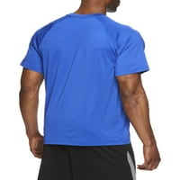 Muška sportska majica kratkih rukava, do veličine 5 inča