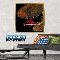 Plakat na zidu Jurassic Park-Bite, 22.375 34
