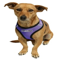 Шлейка Paws & Pals Pet Control za pse i mačke Easy Soft Walking Collar, dostupan u veličinama S, L, XL