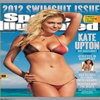 Sports Illustrated: SwimCuit Edition - Plakat za zidne zidne plakate Kate Upton, 14.725 22.375