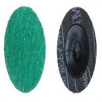 1. mini brusni diskovi od zelenog cirkonija granulacije 3