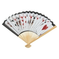 Sklopivi ventilatori za igraće karte - Pribor za zabave -