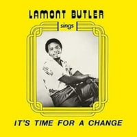 Lamont Butler - vrijeme je za promjenu-vinil
